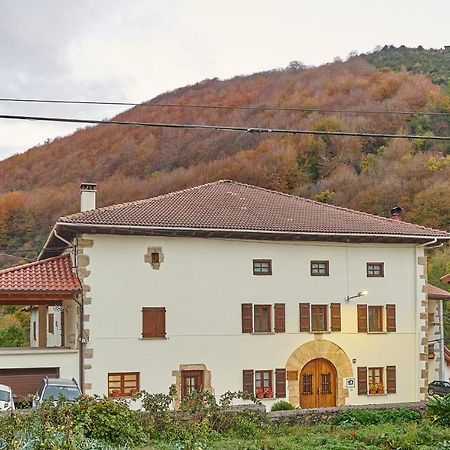 Casa Rural Lenco Zilbeti Exterior foto