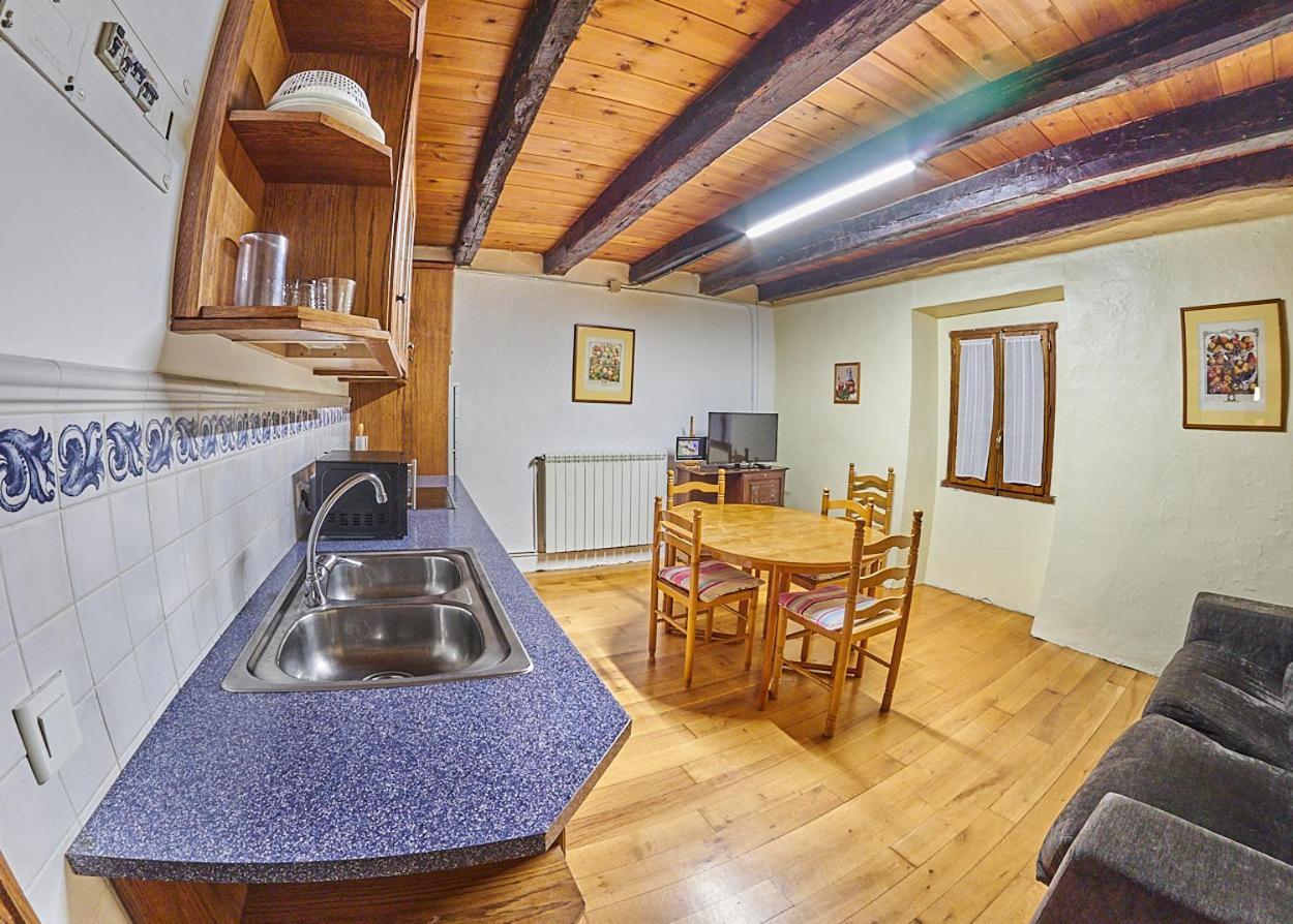 Casa Rural Lenco Zilbeti Exterior foto