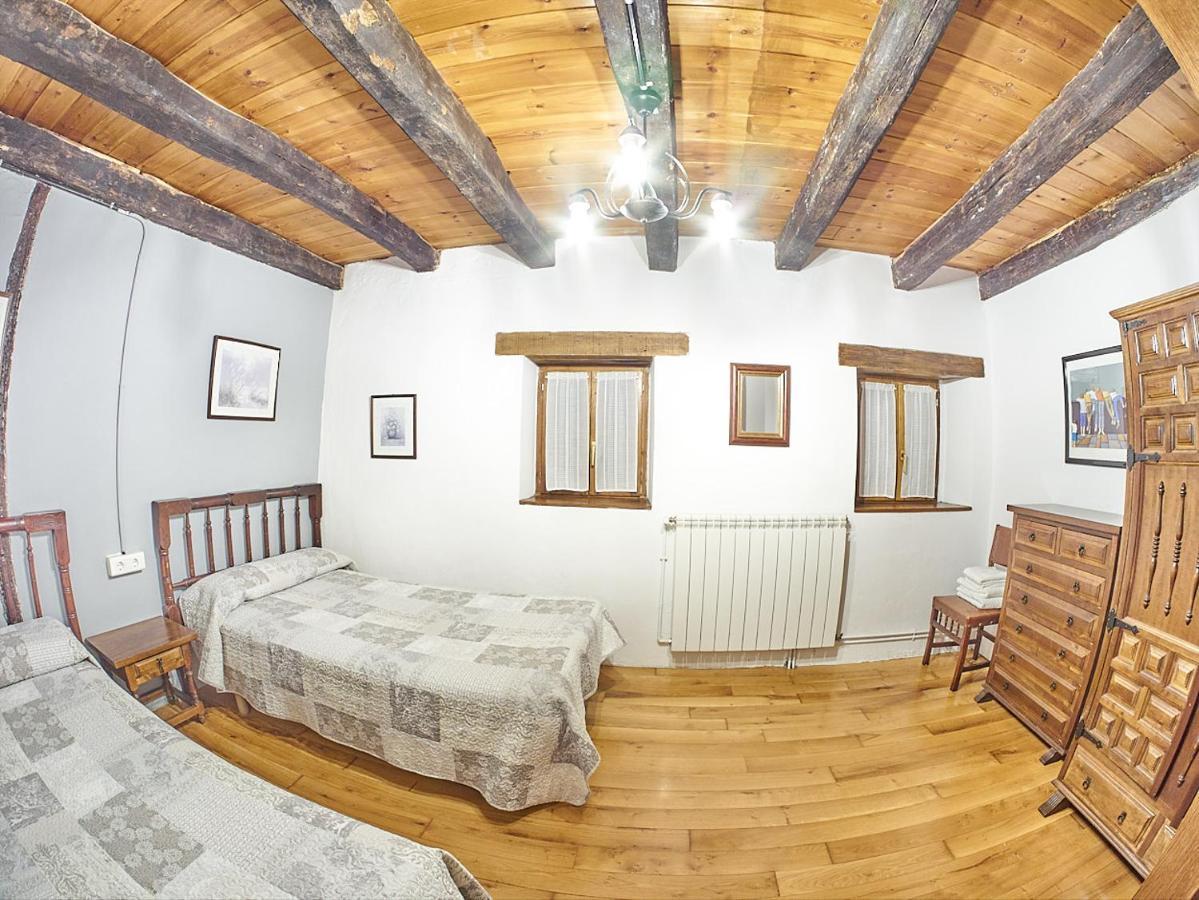Casa Rural Lenco Zilbeti Exterior foto