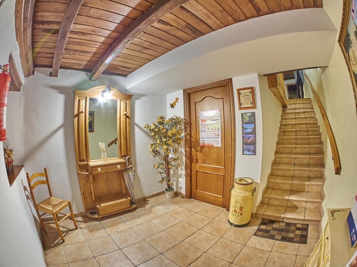 Casa Rural Lenco Zilbeti Exterior foto