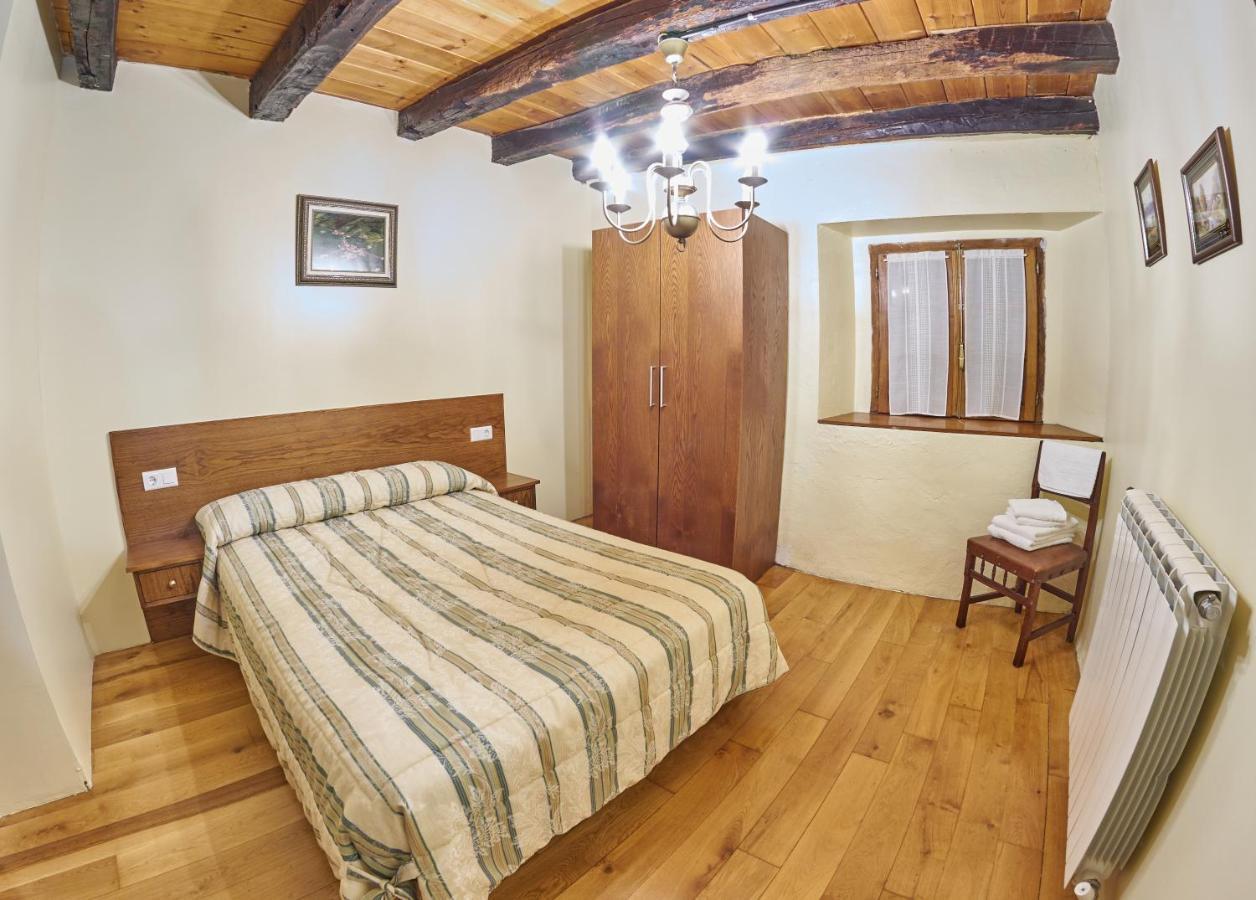 Casa Rural Lenco Zilbeti Exterior foto