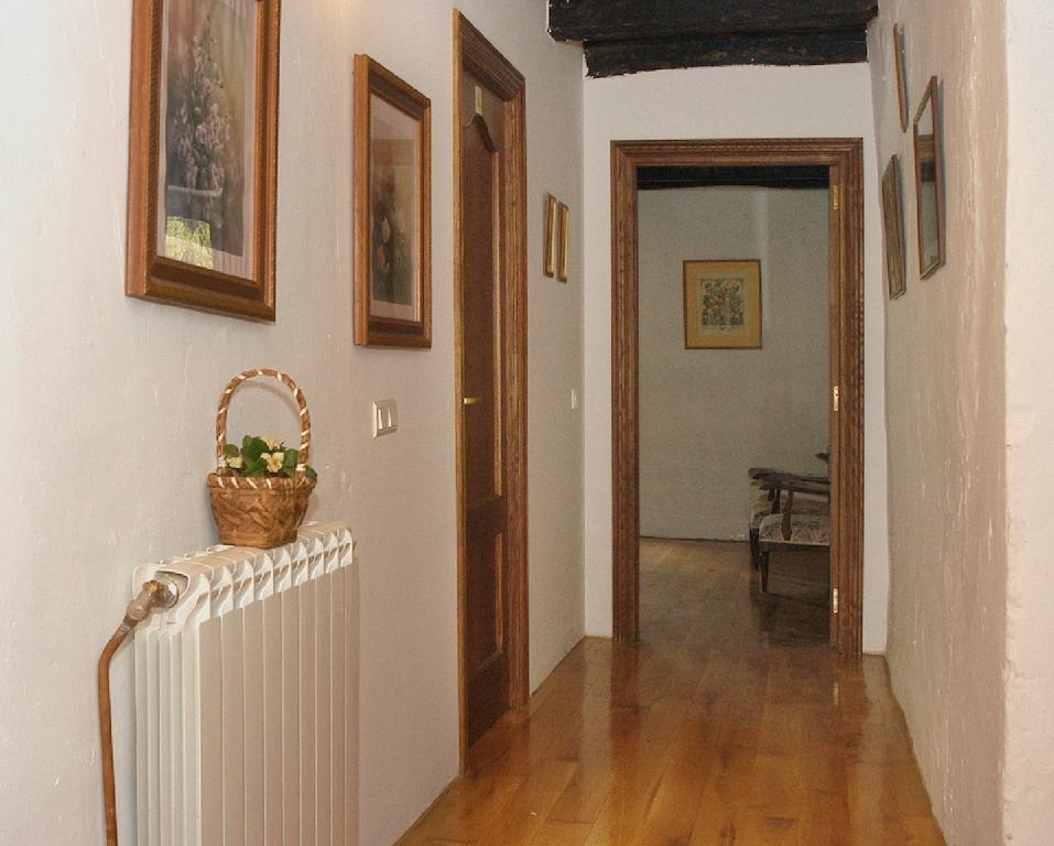 Casa Rural Lenco Zilbeti Quarto foto