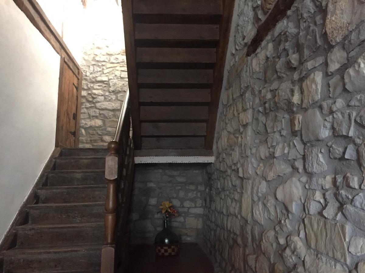 Casa Rural Lenco Zilbeti Exterior foto