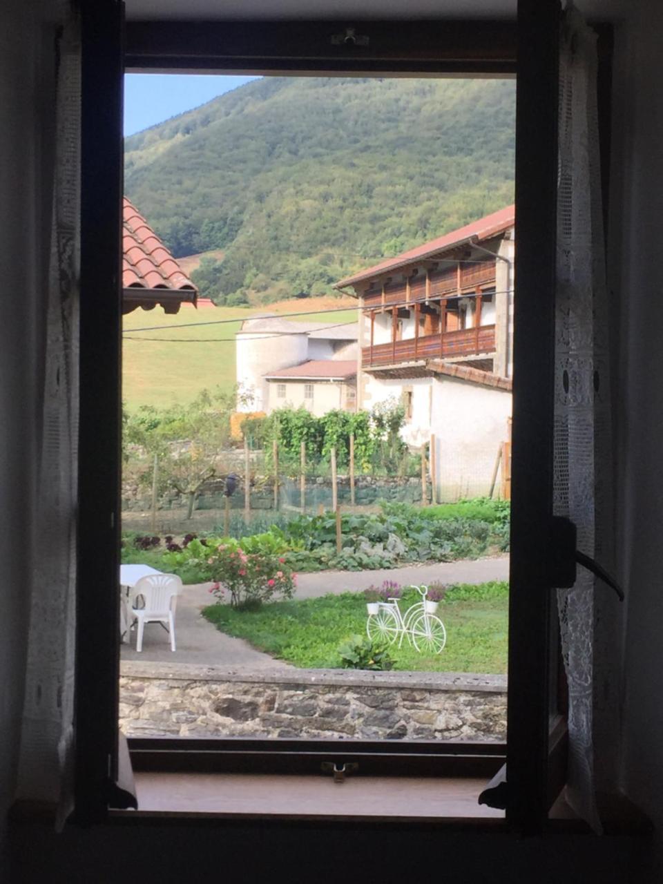 Casa Rural Lenco Zilbeti Exterior foto